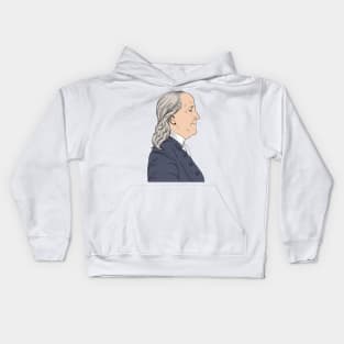 Ben Franklin Kids Hoodie